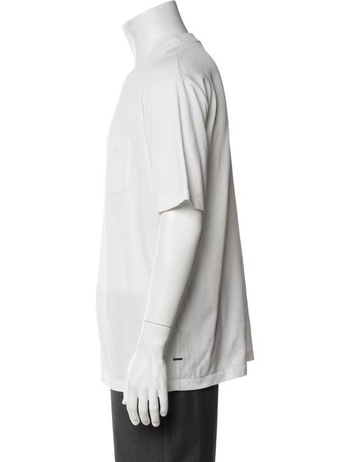 Louis Vuitton Damier Crew Neck T-Shirt