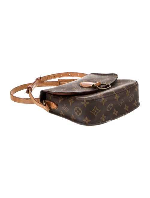 Louis Vuitton Monogram Saint Cloud PM Vintage