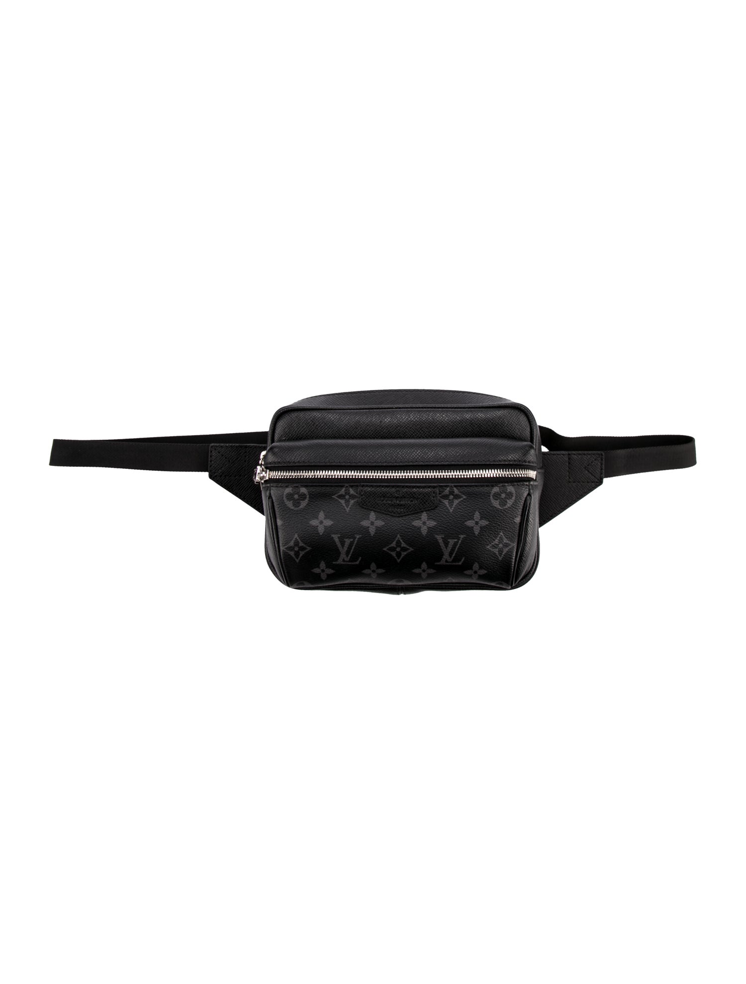 Louis Vuitton Monogram Eclipse Belt Bag