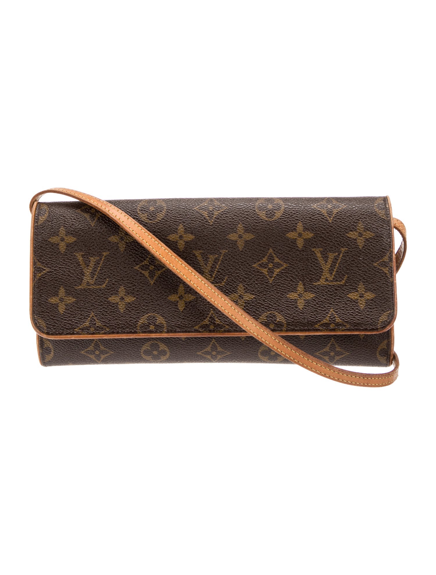 Louis Vuitton LV Monogram Twin GM Vintage