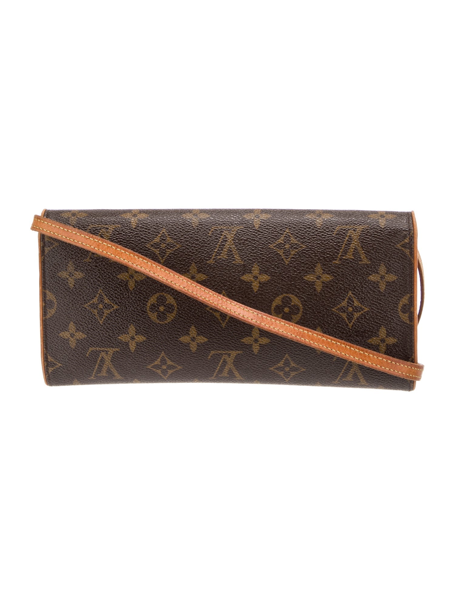 Louis Vuitton LV Monogram Twin GM Vintage