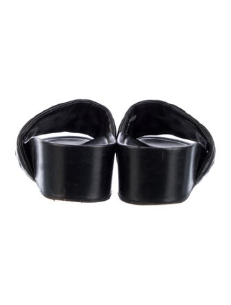 Louis Vuitton 2021 LV Monogram Slides