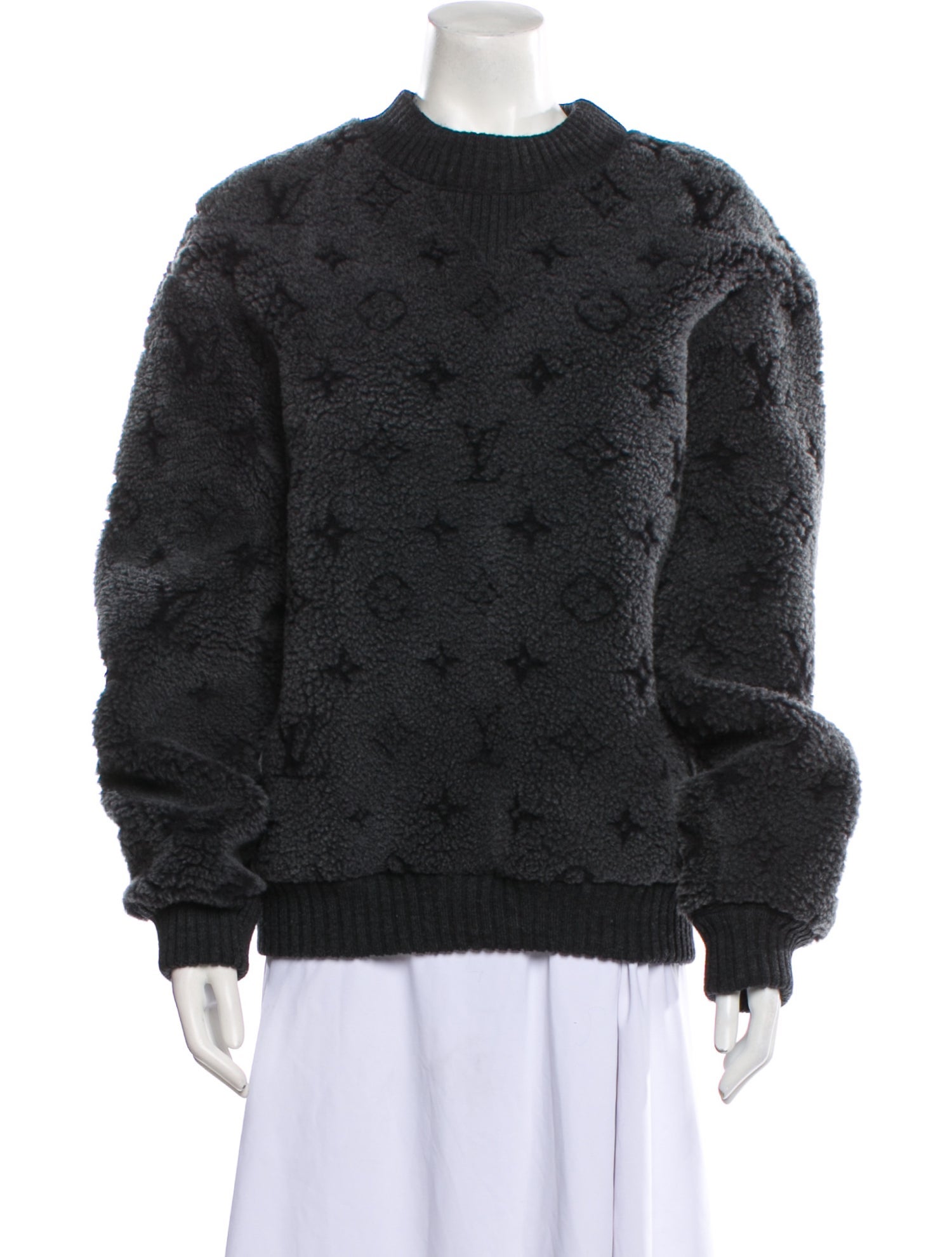 Louis Vuitton 2019 LV Monogram Jacket