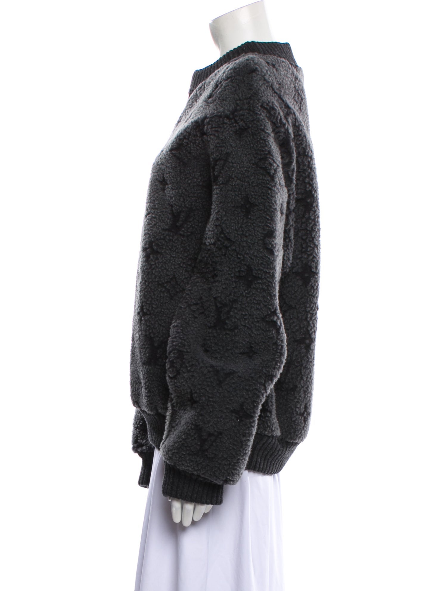 Louis Vuitton 2019 LV Monogram Jacket