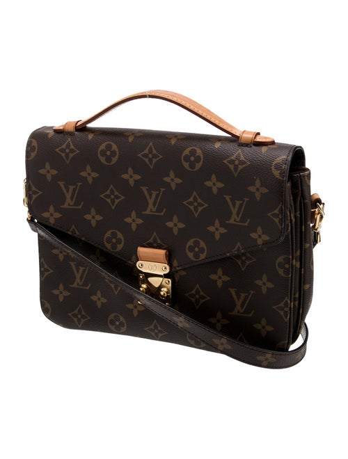 Louis Vuitton LV Monogram Pochette Métis