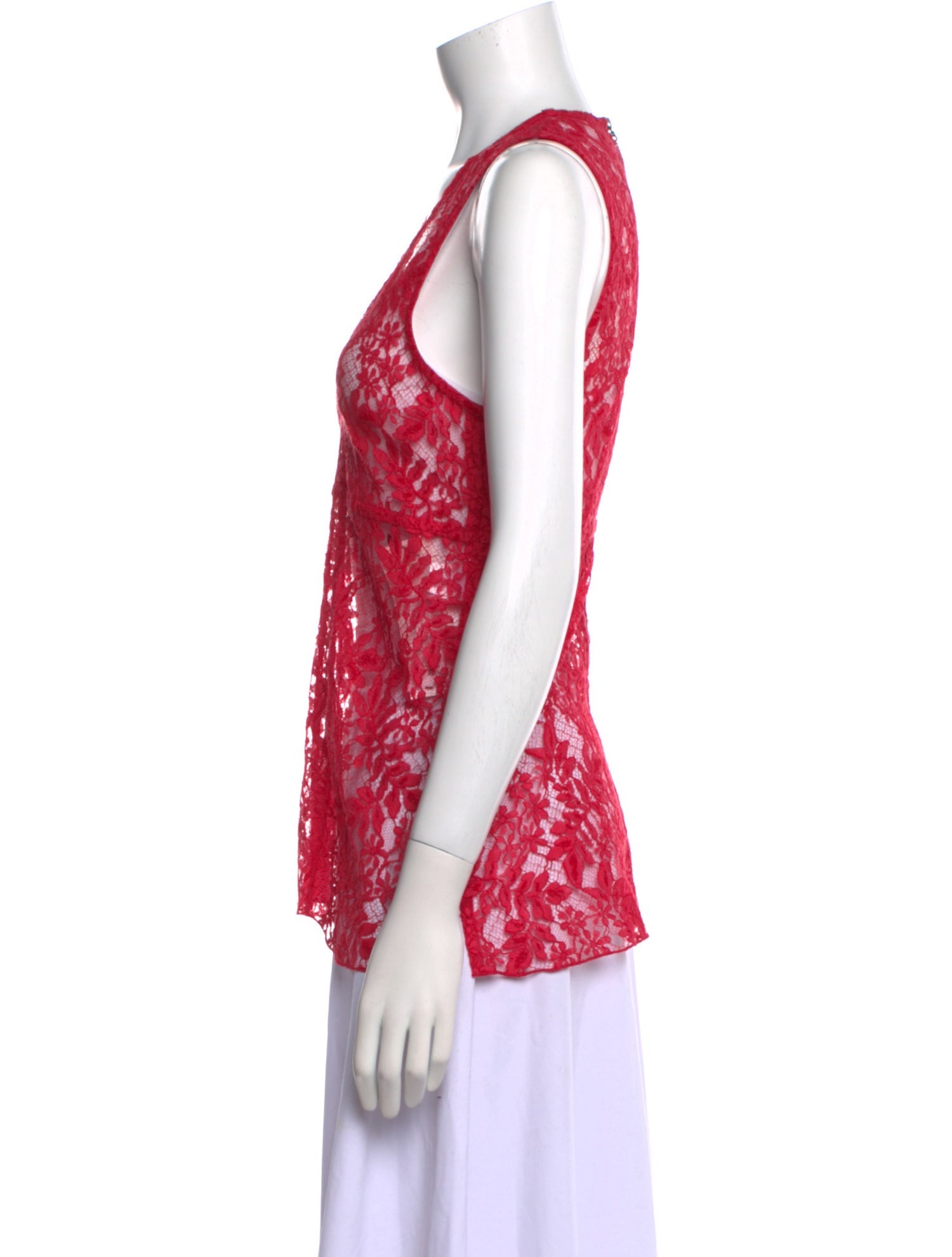 Louis Vuitton 2015 Lace Top