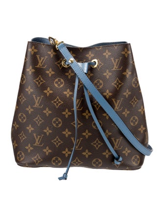 Louis Vuitton LV Monogram Néonoé MM