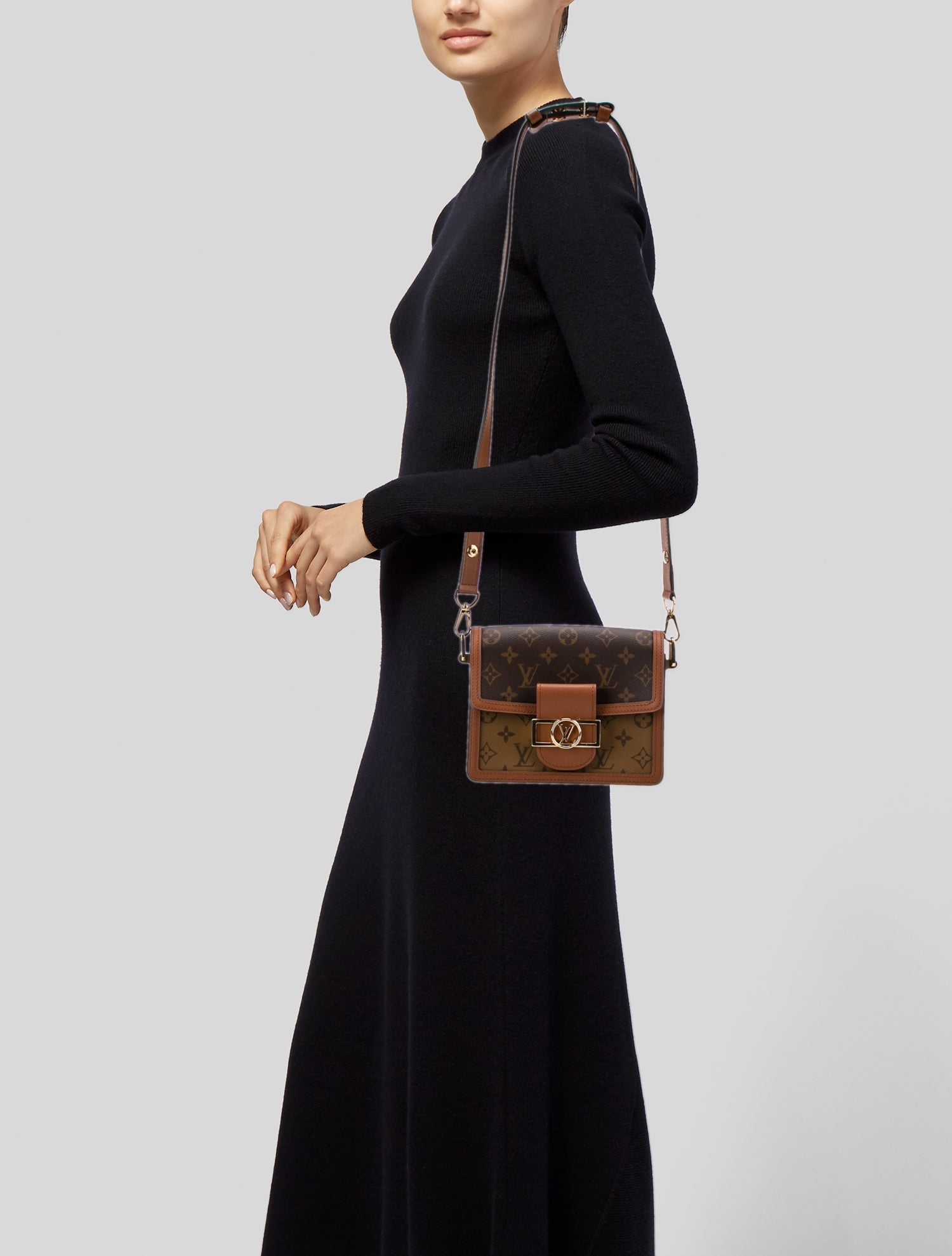 Louis Vuitton LV Monogram Diane Mini