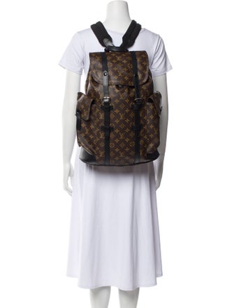 Louis Vuitton LV Monogram Bosphore PM