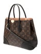 Louis Vuitton LV Monogram Flandrin