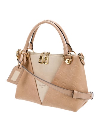 Louis Vuitton Empreinte Leather Shoulder Bag BB