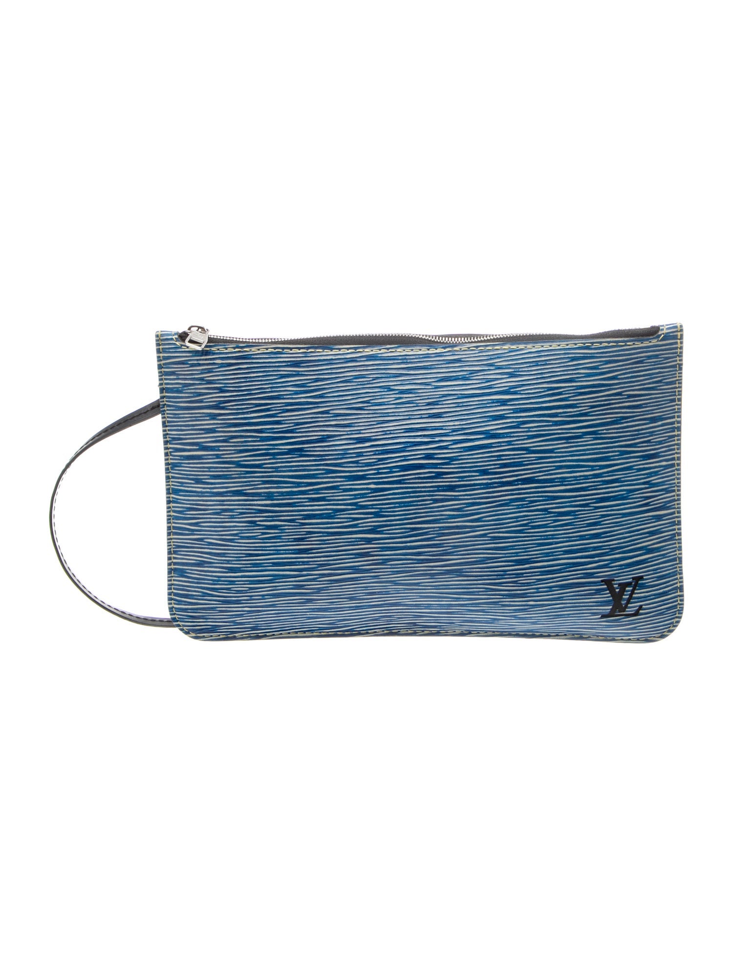 Louis Vuitton Epi Leather Neverfull Pouch