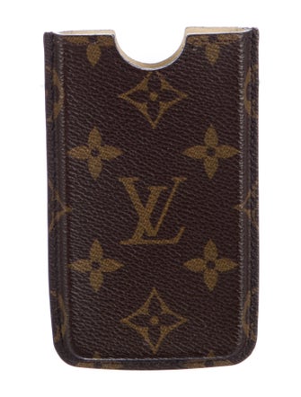 Louis Vuitton Monogram iPhone 6 Plus Hard Case