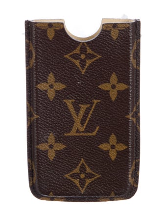 Louis Vuitton Monogram iPhone 6 Plus Hard Case
