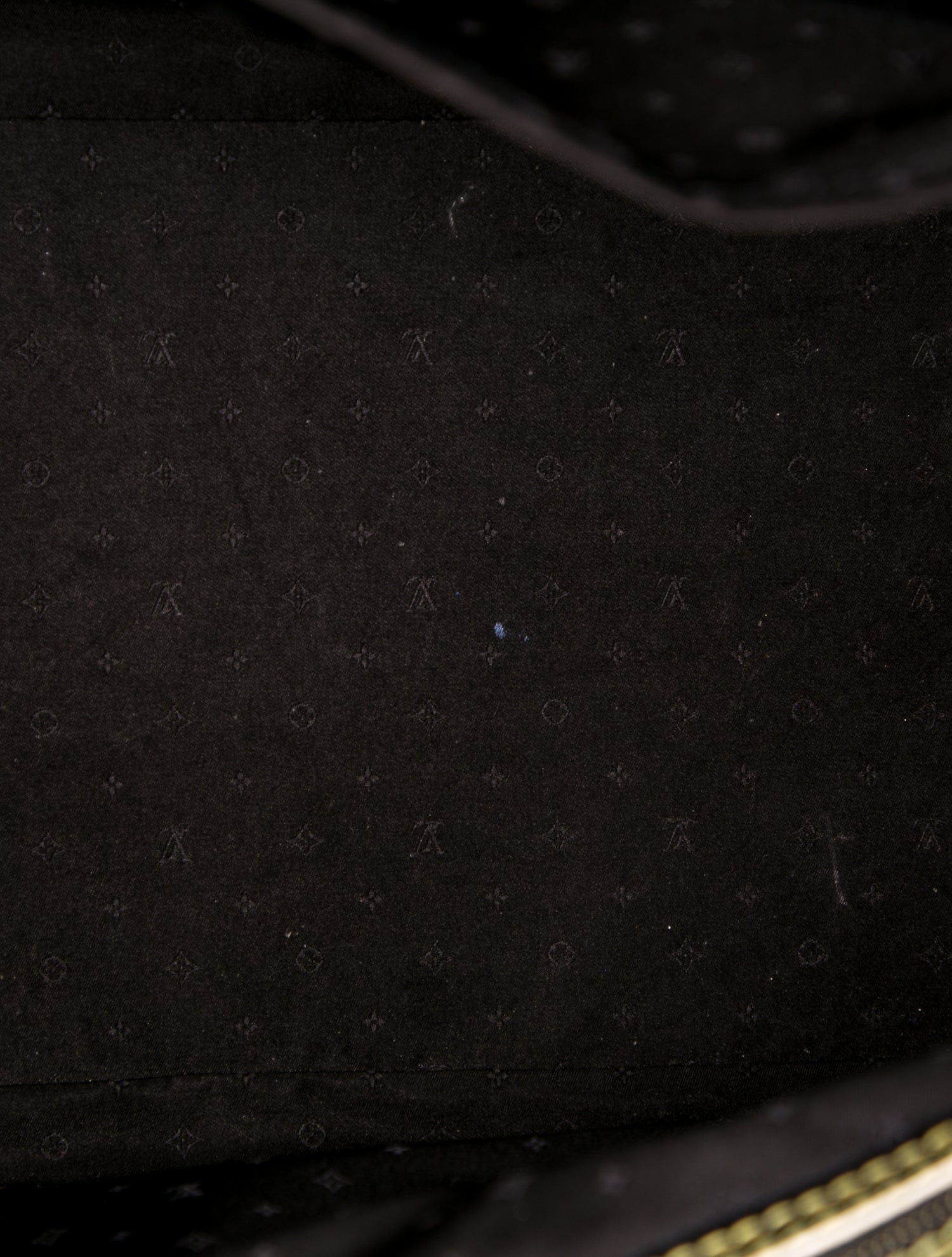 Louis Vuitton Suhali Leather Lockit