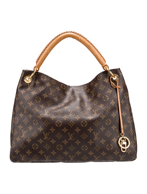 Louis Vuitton LV Monogram Artsy MM