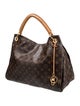 Louis Vuitton LV Monogram Artsy MM