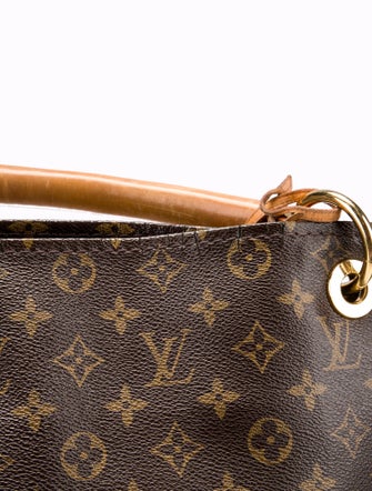 Louis Vuitton LV Monogram Artsy MM