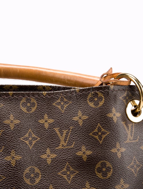 Louis Vuitton LV Monogram Artsy MM