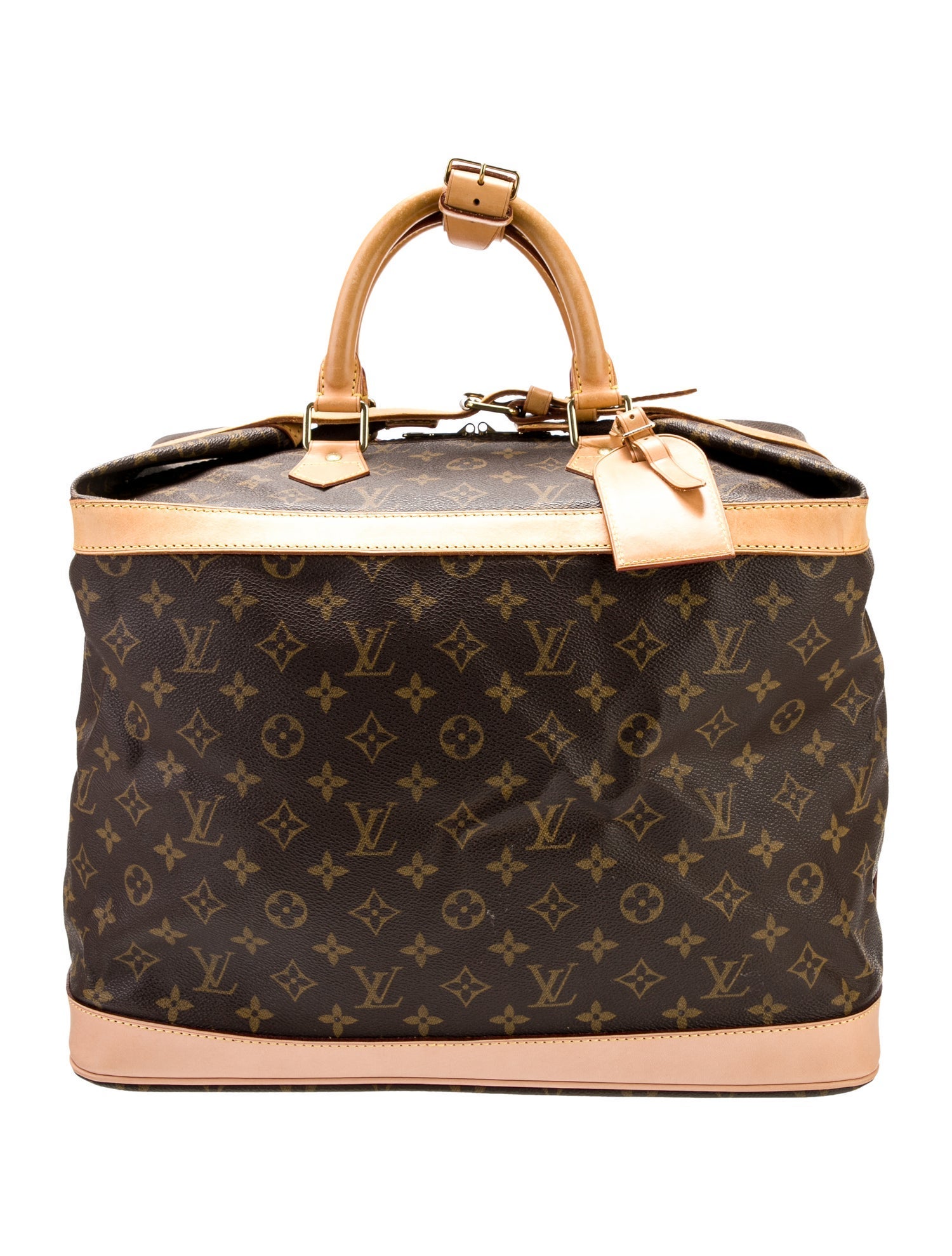 Louis Vuitton LV Monogram Cruiser 40