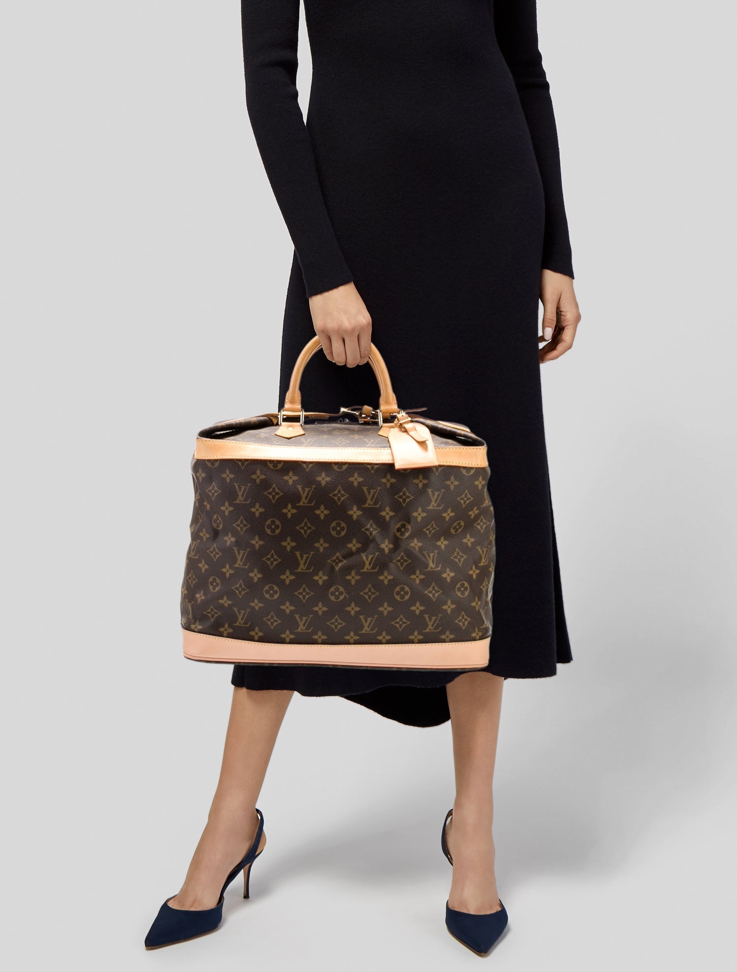 Louis Vuitton LV Monogram Cruiser 40