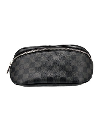 Louis Vuitton Damier Graphite Bumbag