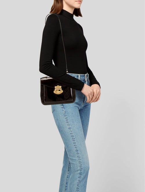 Louis Vuitton Monogram Vernis Mirada