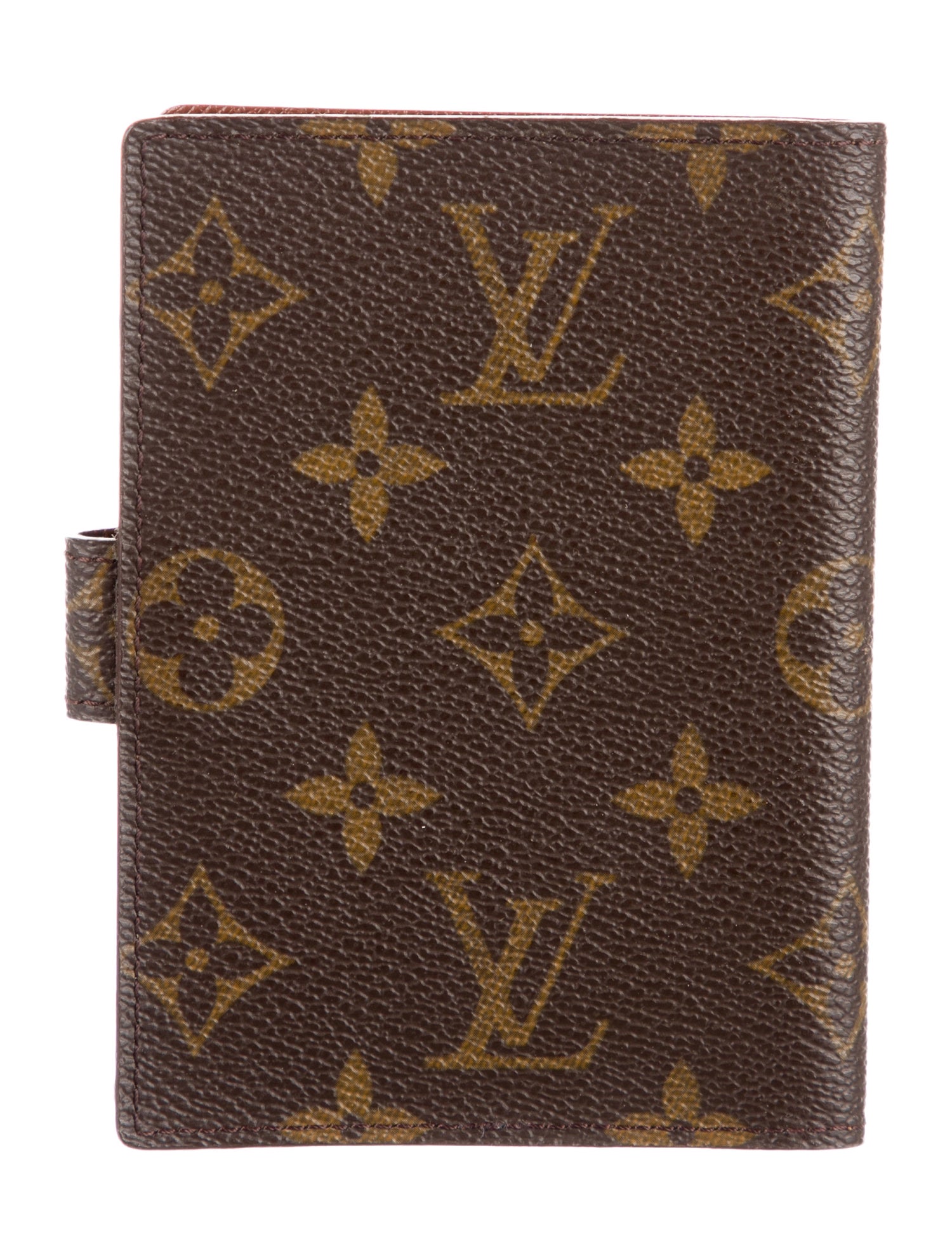 Louis Vuitton Palm Pilot Cover