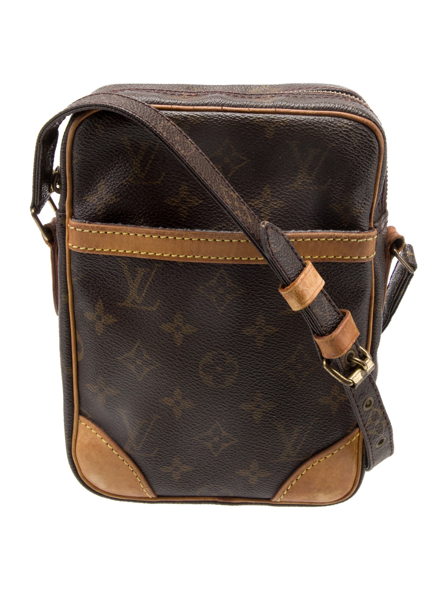 Louis Vuitton LV Monogram Danube