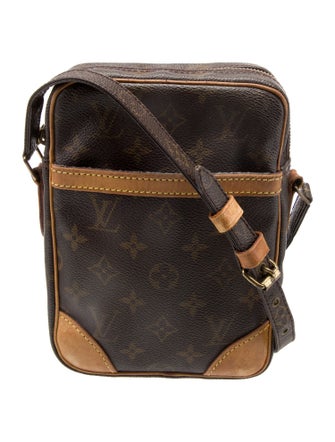 Louis Vuitton LV Monogram Danube