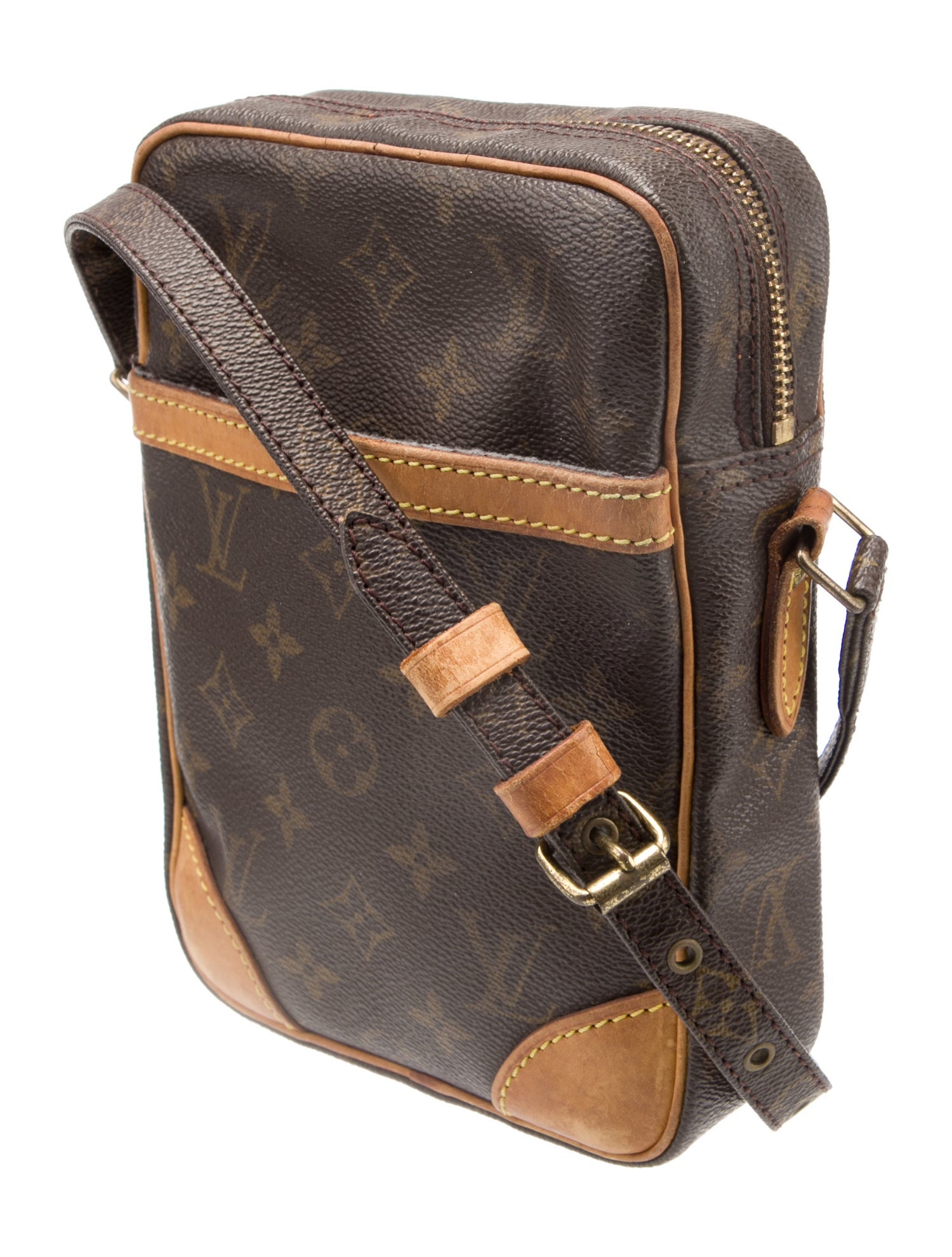 Louis Vuitton LV Monogram Danube