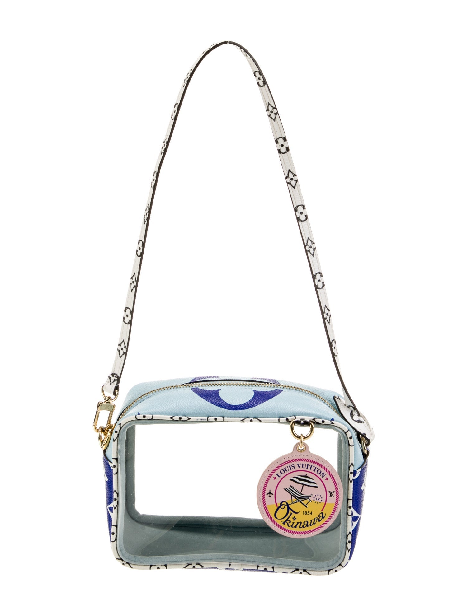 Louis Vuitton LV Monogram Beach Pouch