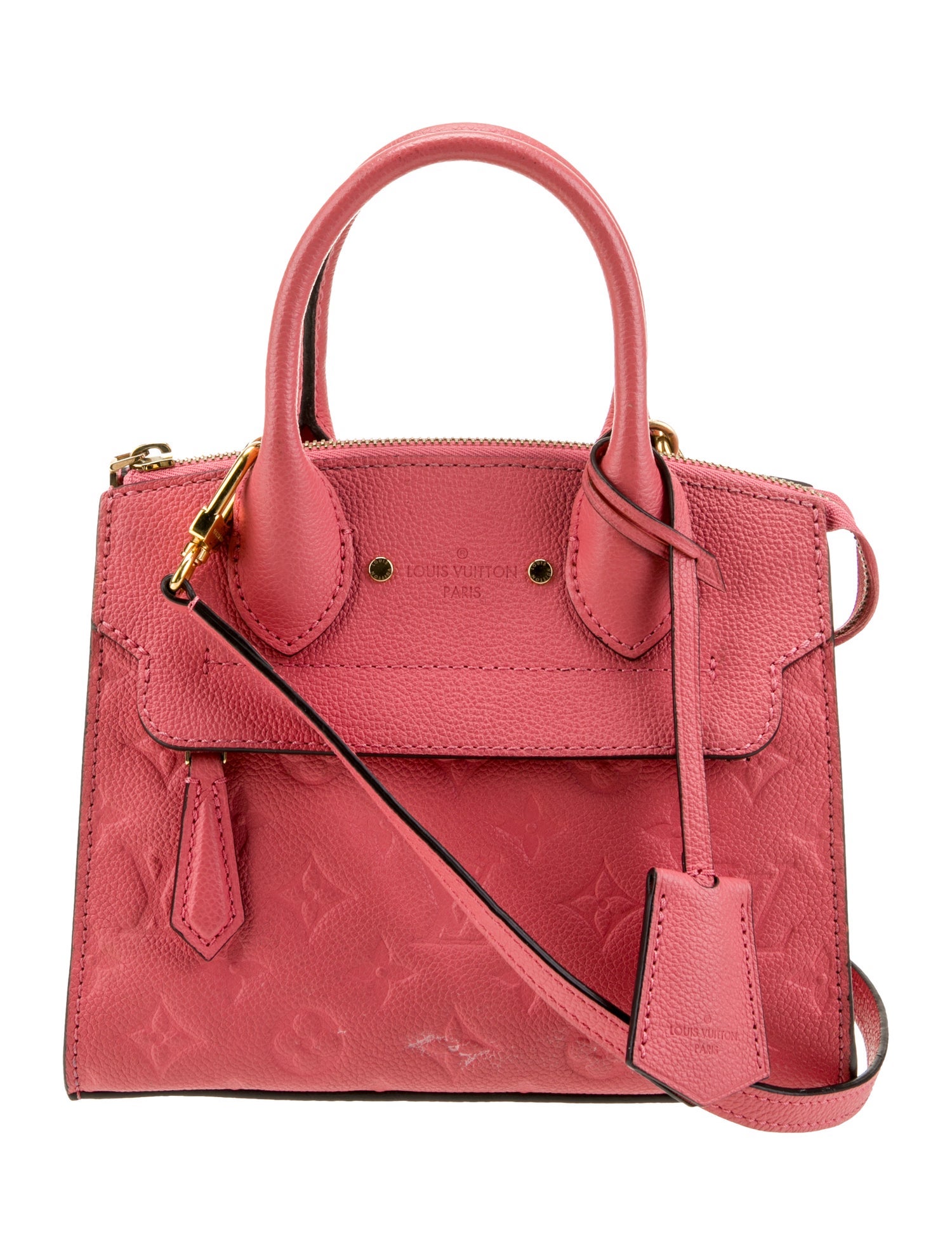 Louis Vuitton LV Monogram Pont Neuf Mini