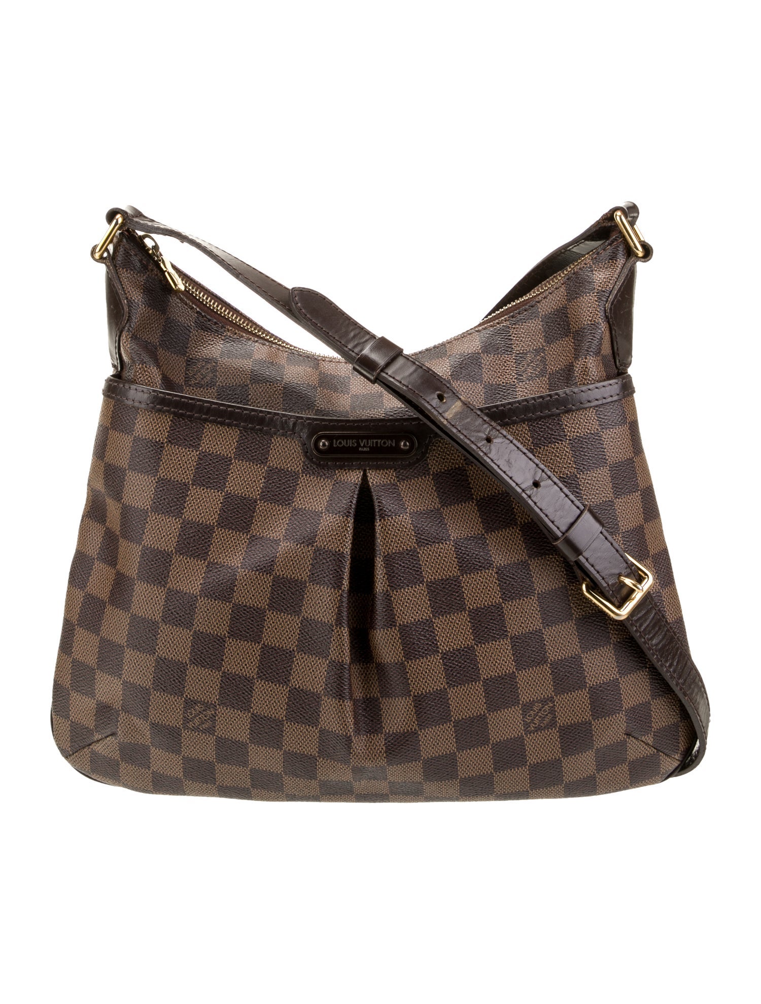 Louis Vuitton Damier Ebene Bloomsbury PM