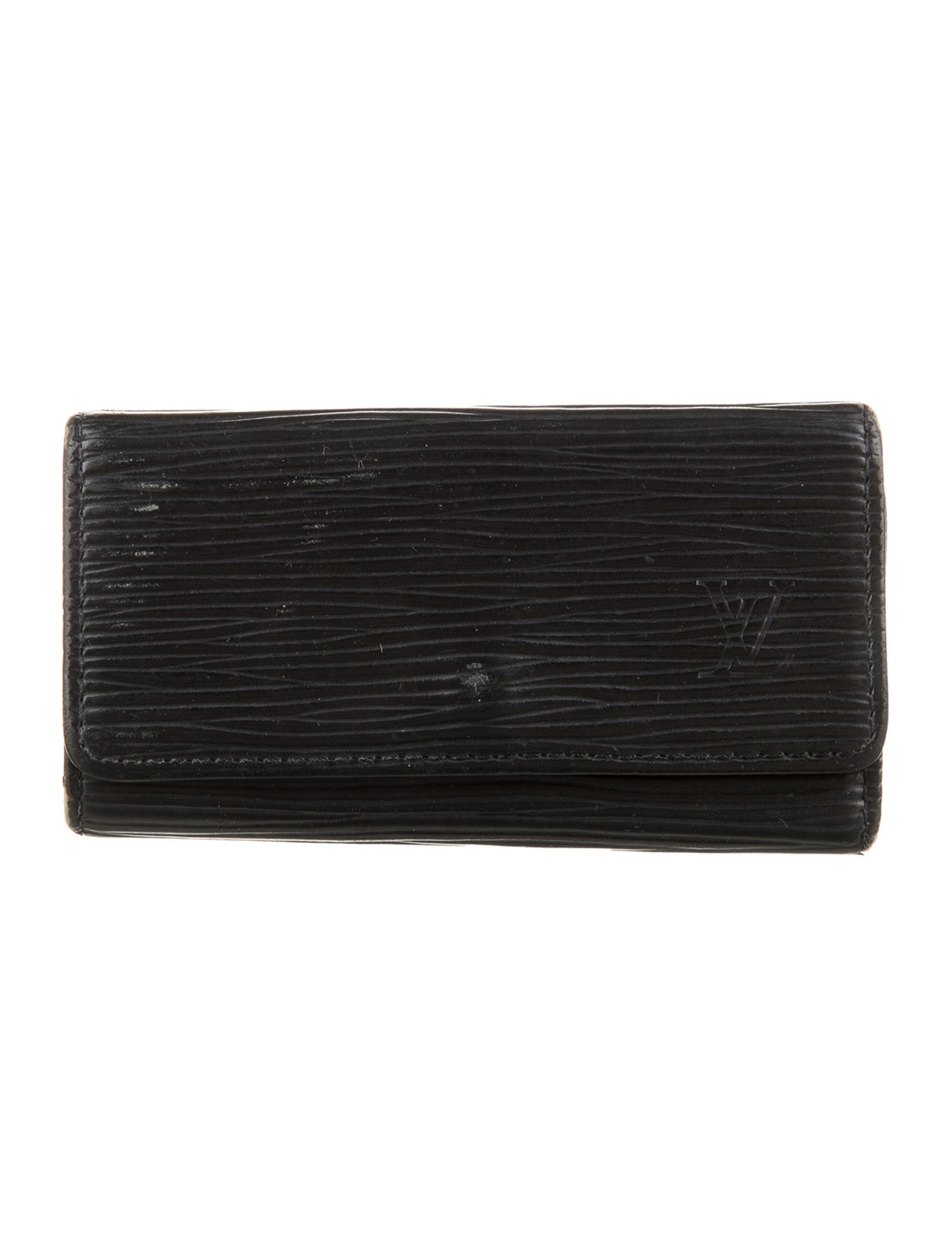 Louis Vuitton Vintage Epi Multicles 4-Key Holder