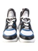 Louis Vuitton LV Monogram Mesh Chunky Sneakers