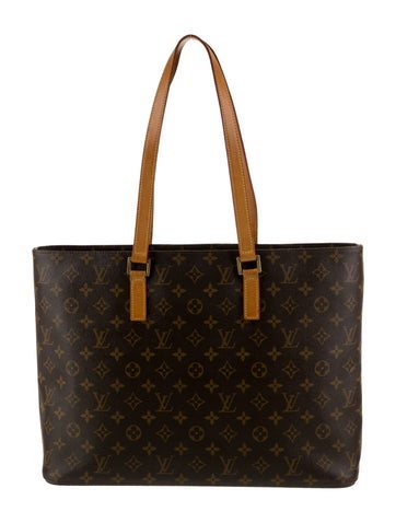 Louis Vuitton Totes LV Monogram Luco Vintage
