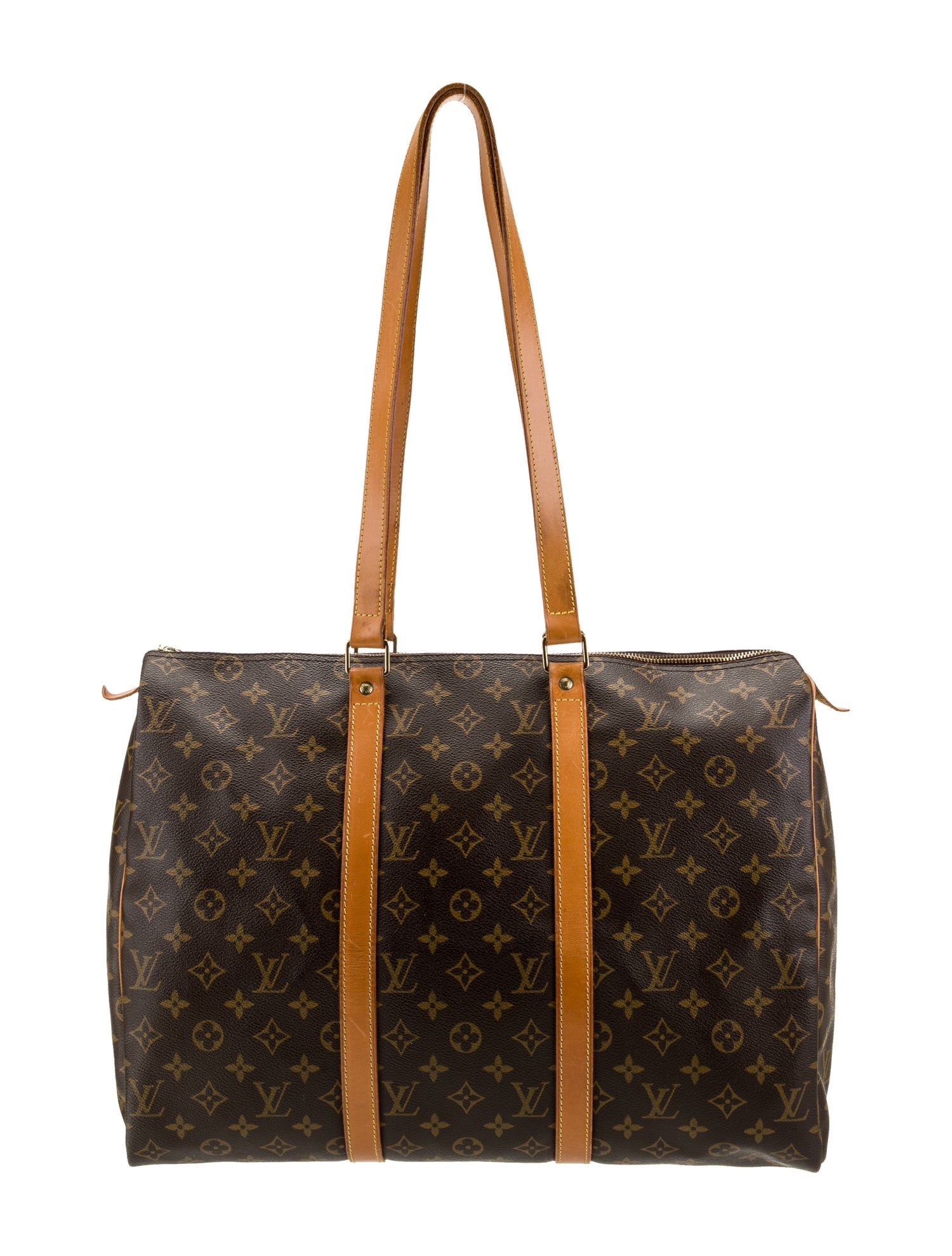 Louis Vuitton LV Monogram Sac Flanerie Vintage