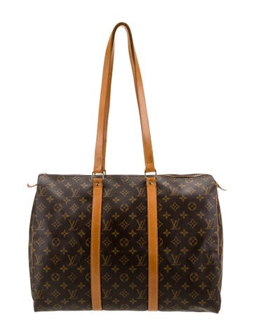 Louis Vuitton Luggage and Travel LV Monogram Sac Flanerie Vintage