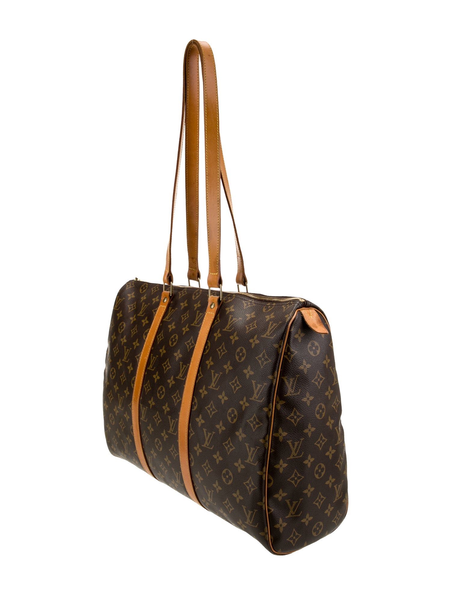 Louis Vuitton LV Monogram Sac Flanerie Vintage