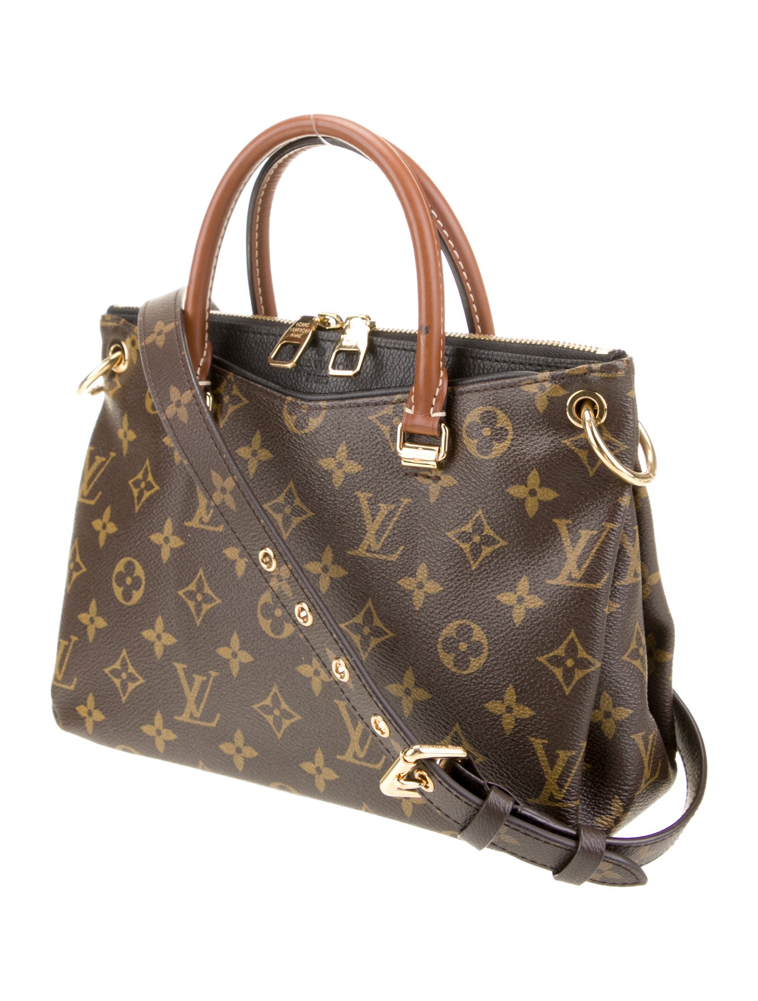 Louis Vuitton LV Monogram Pallas BB