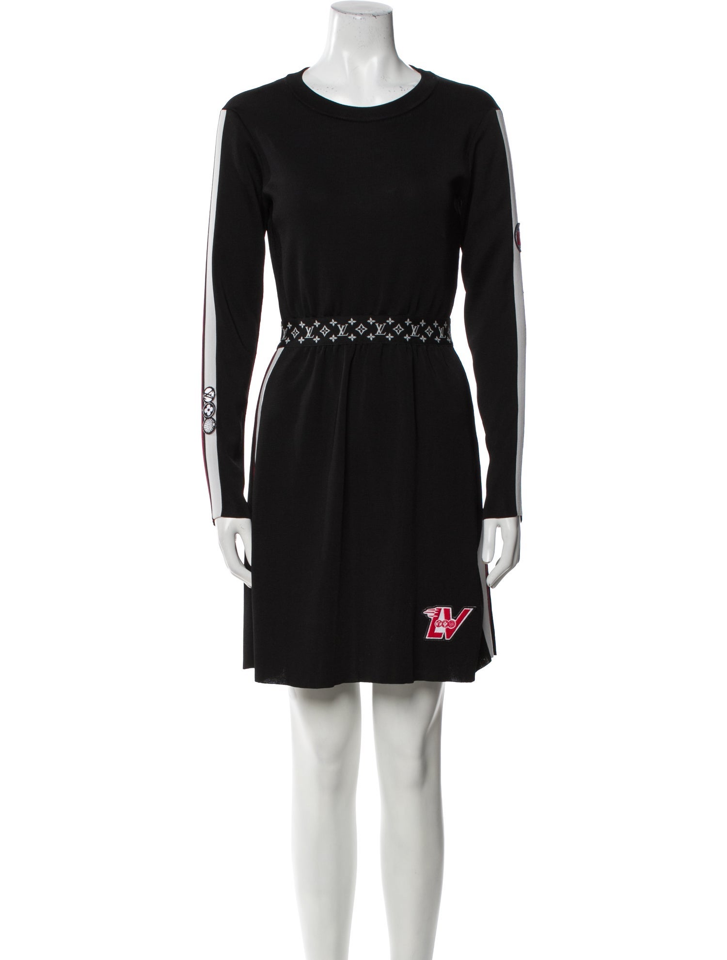 Louis Vuitton 2020 Mini Dress