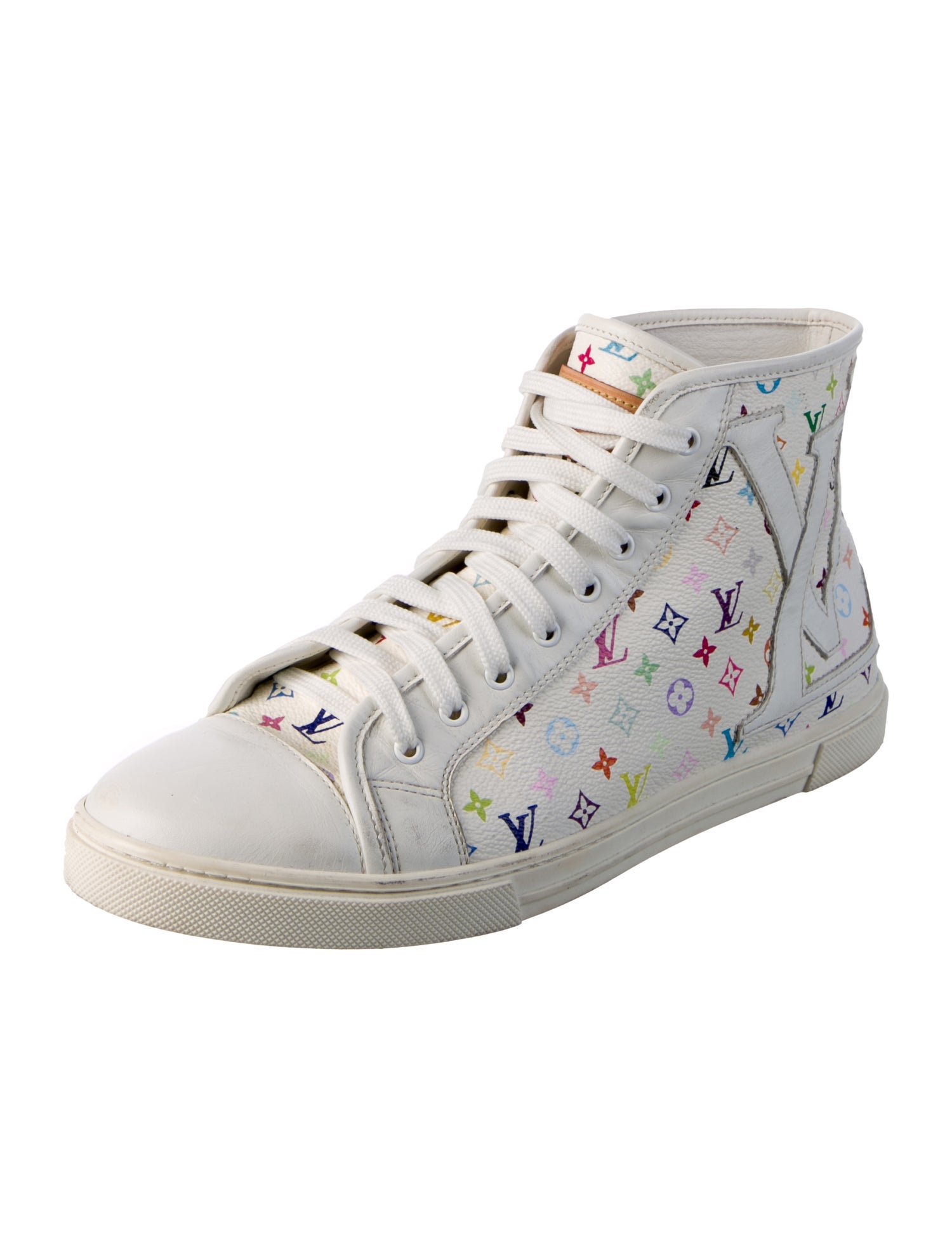 Louis Vuitton LV Monogram Sneakers