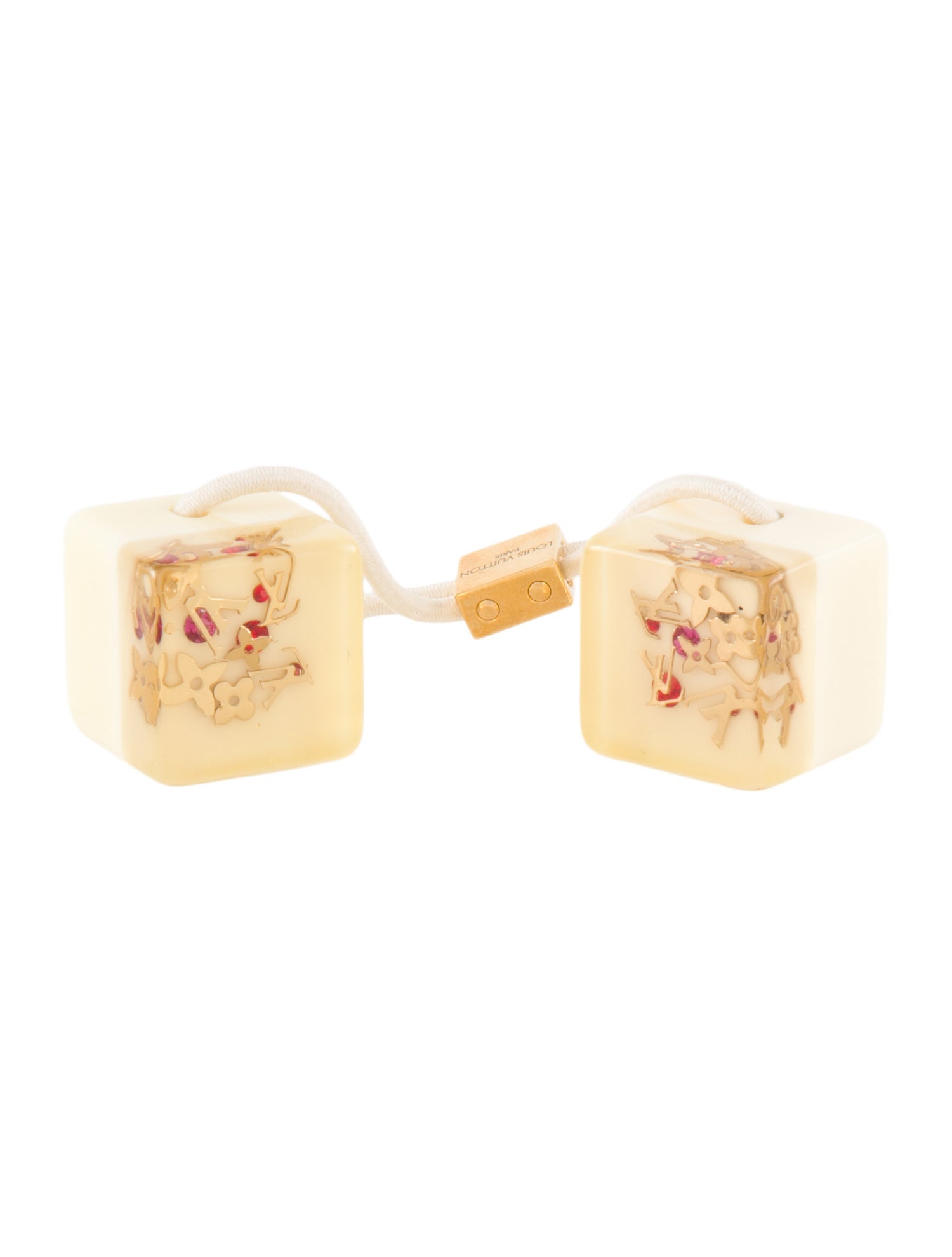 Louis Vuitton Inclusion Hair Cubes