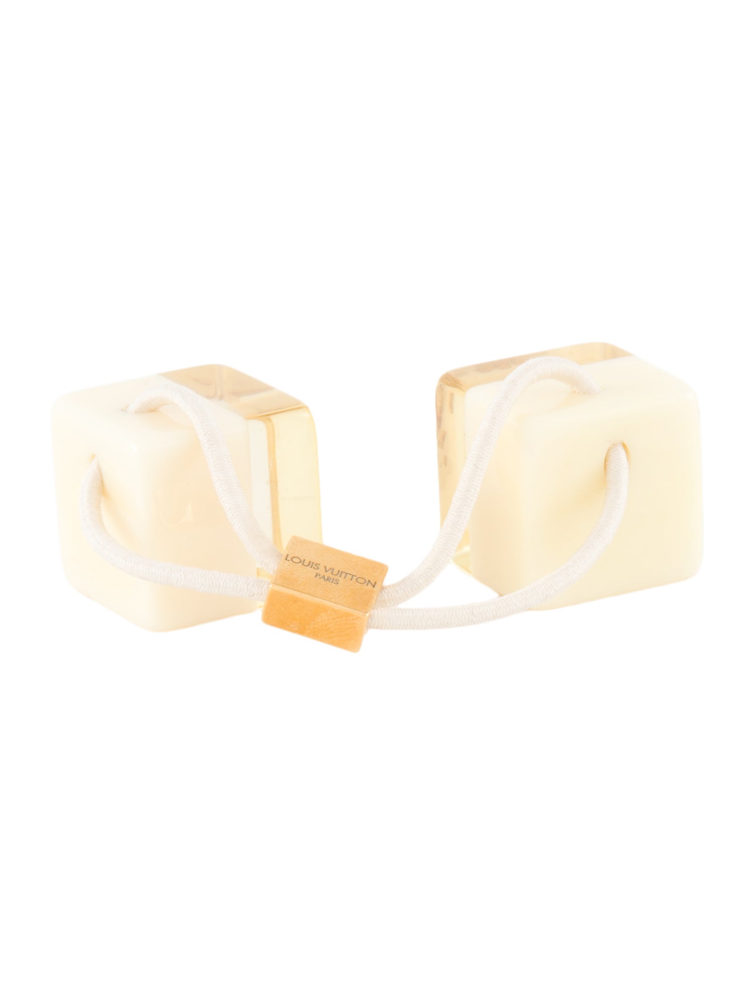Louis Vuitton Inclusion Hair Cubes