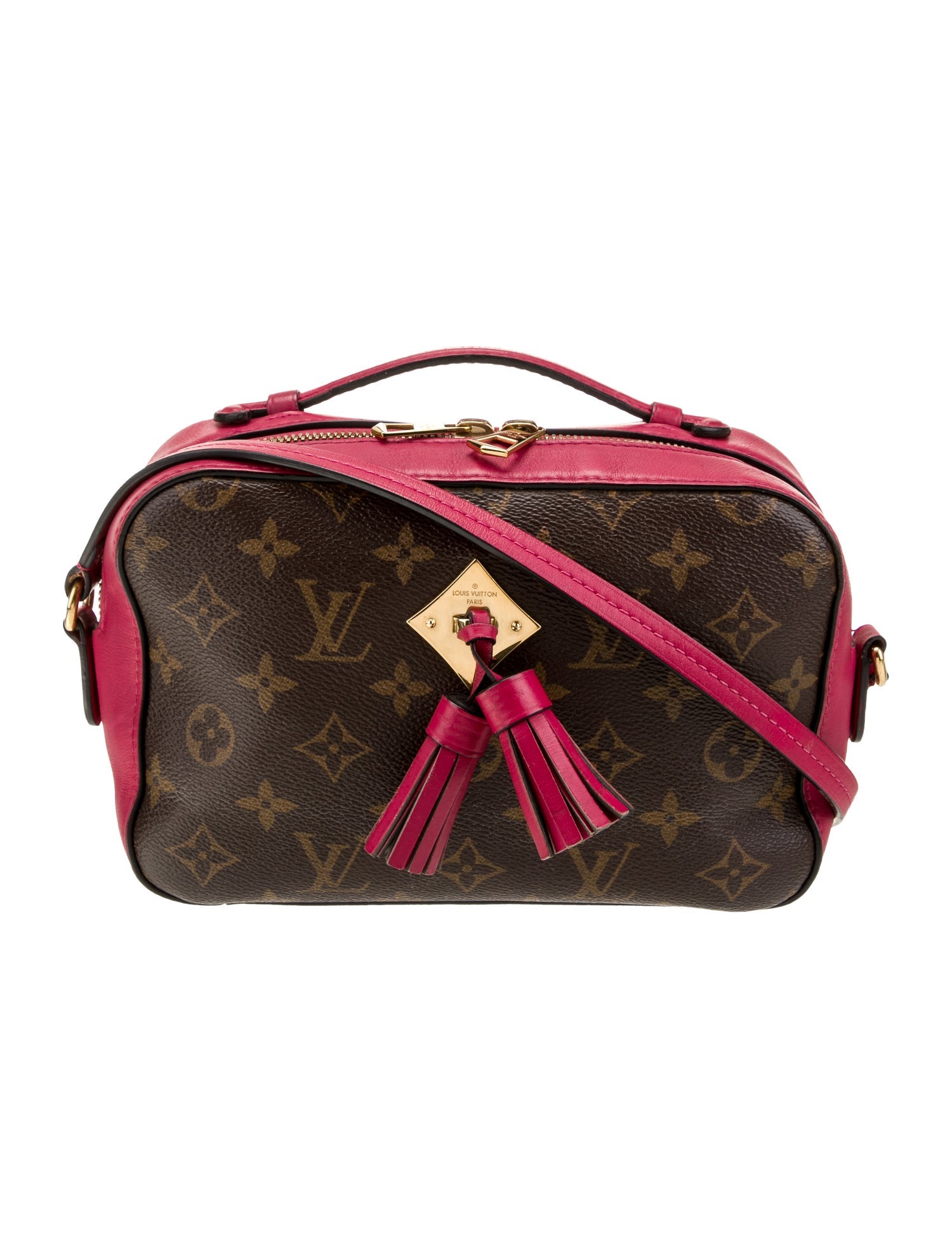 Louis Vuitton LV Monogram Saintonge