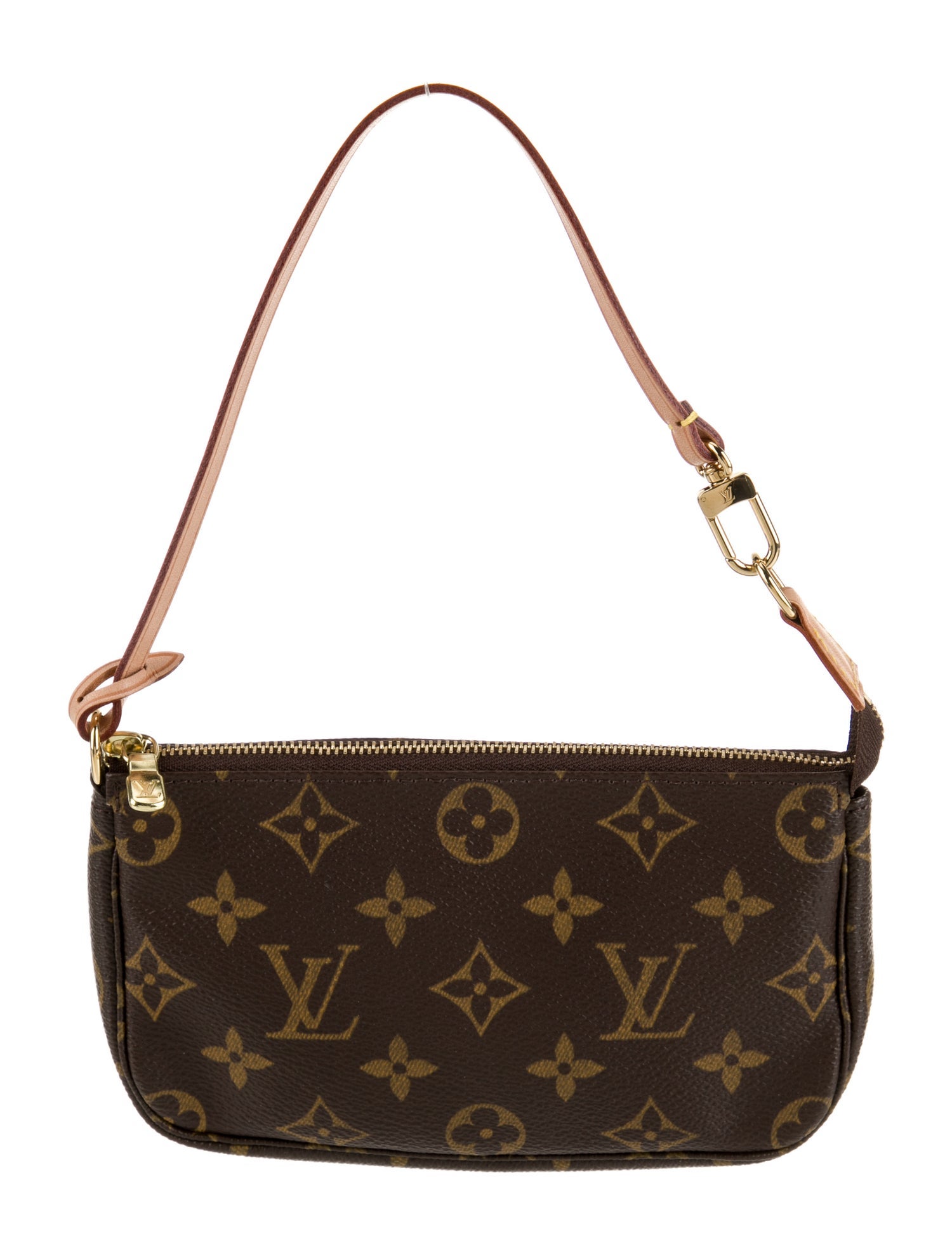 Louis Vuitton Monogram Pochette Accessories
