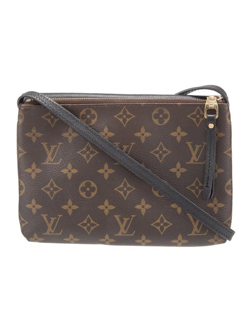 Louis Vuitton LV Monogram Twice