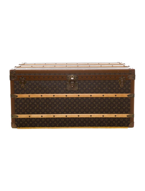 Louis Vuitton Monogram Courrier Lozine 100