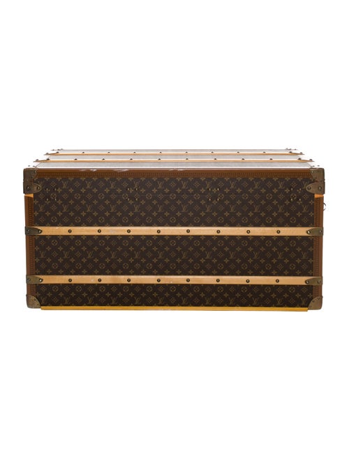 Louis Vuitton Monogram Courrier Lozine 100